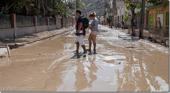 chile inundaciones tormenta 5