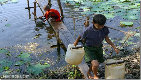 Myanmar World Water Day