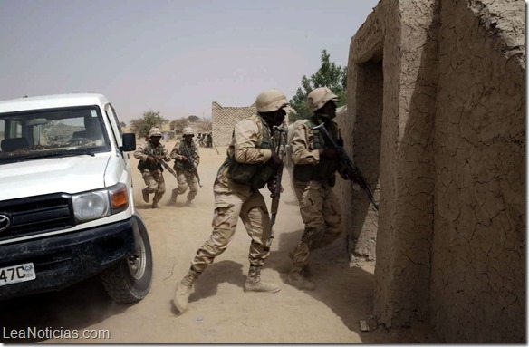 ejercitos chad y niger 1
