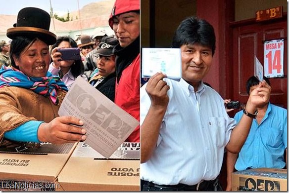elecciones bolivia alcaldes