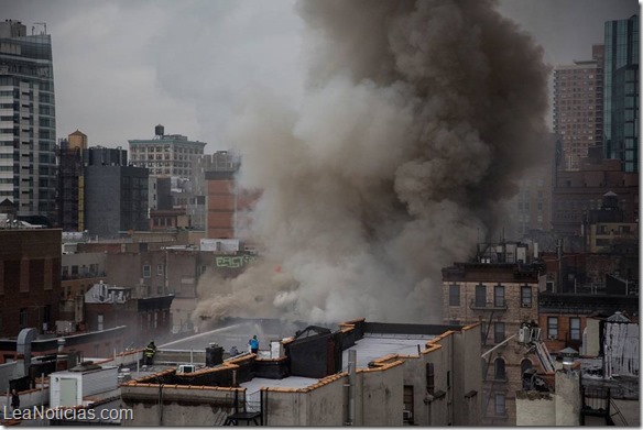 incendio new york 1