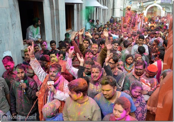 india holi 2