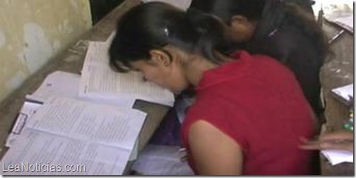india trampa examenes