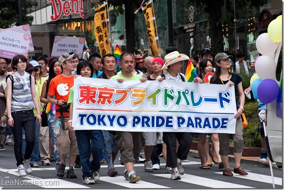 japon orgullo gay