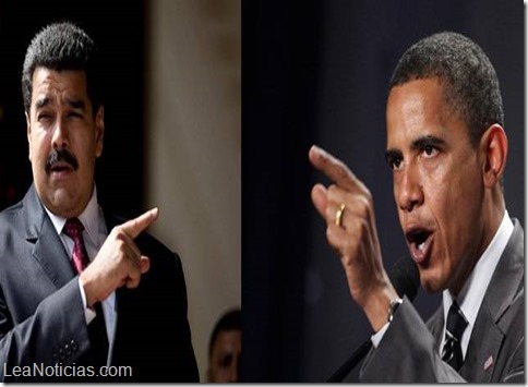 maduro obama