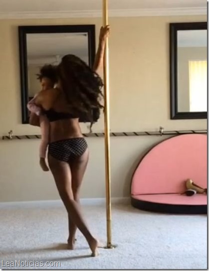 mama pole dance 3