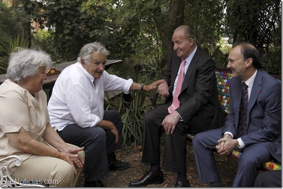 mujica unico presidente honrado