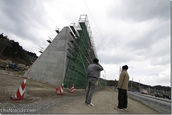 muro japon tsunamis 2