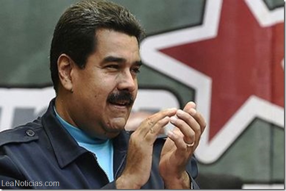 presidente-Nicolas-Maduro-AFP_