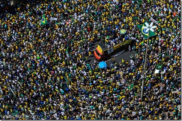 protestas brasil 2