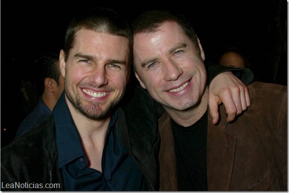 travolta y cruise