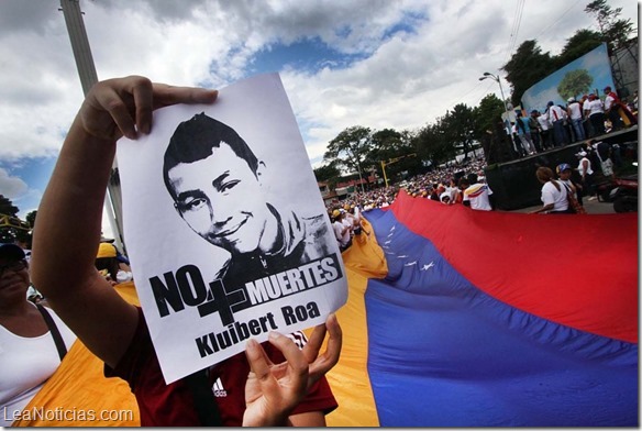 venezuela derechos humanos