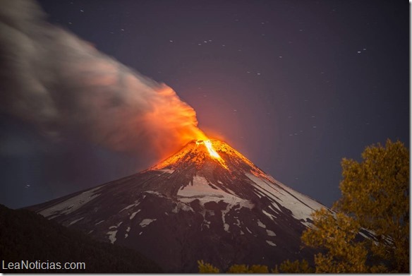 volcan chile 2