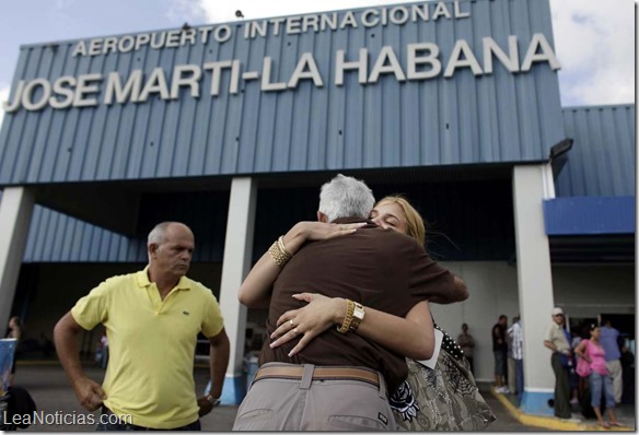 vuelos new york la habana