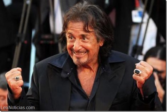 Al Pacino cumple 75 años
