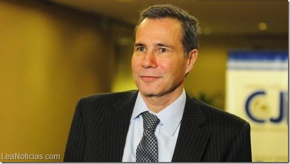 Alberto Nisman