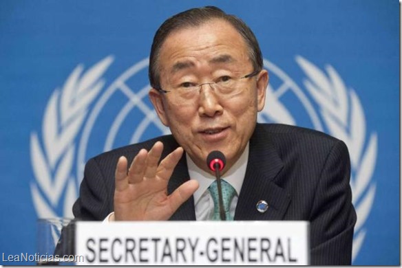 Ban-Ki-moon