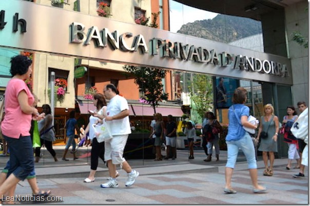 Banca Privada Andorra