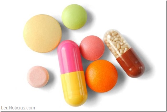 Consumo excesivo de vitaminas puede causar cáncer