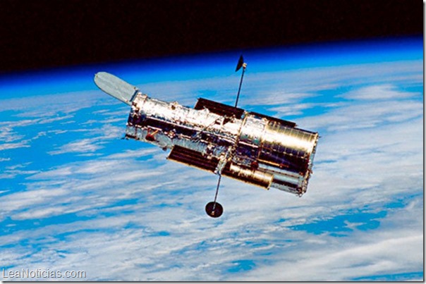 El Hubble, una máquina del tiempo que cumple 25 años