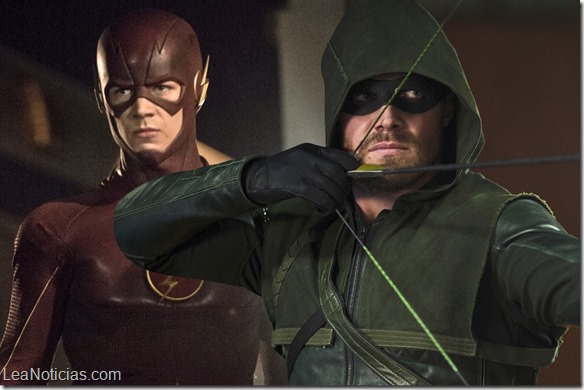 El posible nombre del spin-off de Arrow y The Flash ha sido revelado