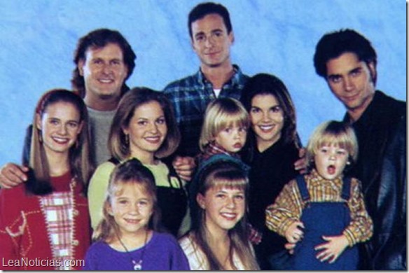 Full House vuelve a la televisión 20 años después