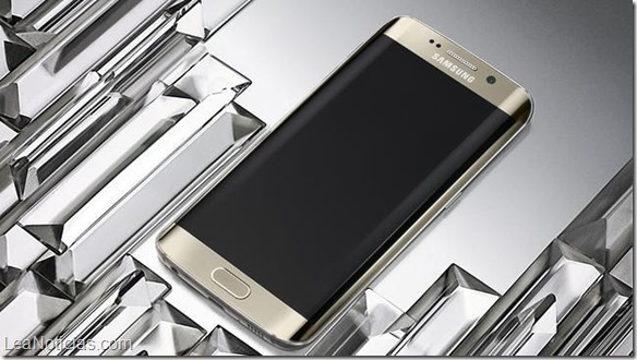 Galaxy S6 edge_Gold Platinum