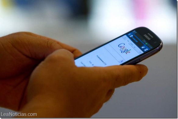 Google cambiará esta semana el sistema de búsqueda para celulares
