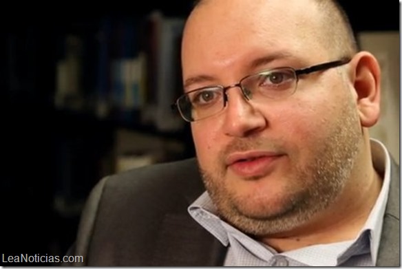 Jason Rezaian