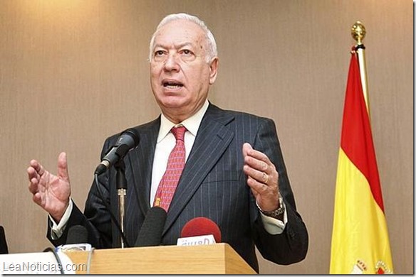 José Manuel García Margallo