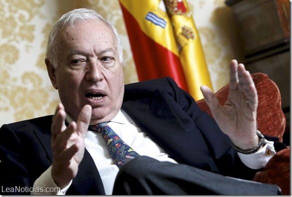 José Manuel García-Margallo