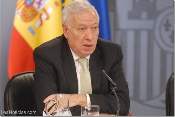 José Manuel García-Margallo