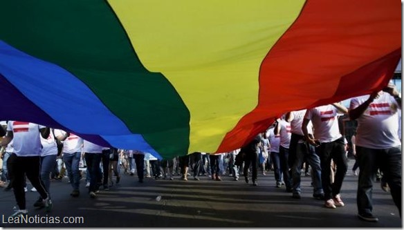 Justicia egipcia aprueba que expulsen a extranjeros homosexuales del país