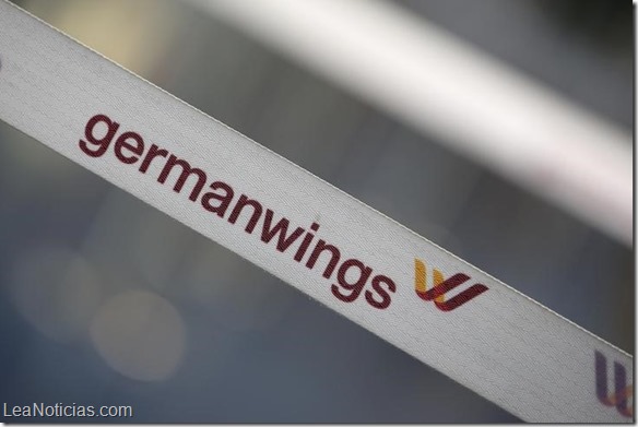 Lufthansa confirma cierre de Germanwings en octubre