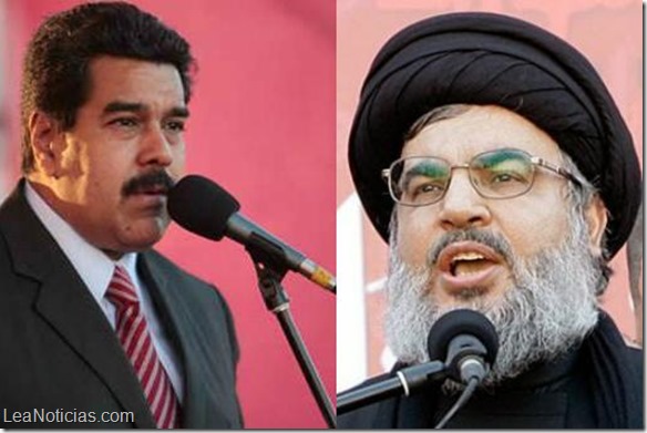 Maduro negoció con Hezbolá presencia de milicianos en Venezuela