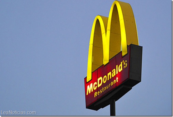 McDonald’s enfrenta una crisis financiera