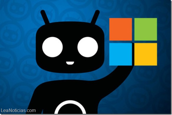 Microsoft consigue que Cyanogen OS adopte sus servicios y abandone los de Google