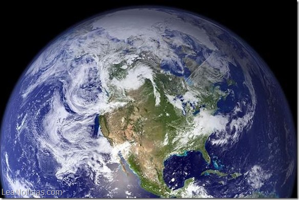 NASA llama a compartir fotos y videos de los lugares favoritos de la Tierra