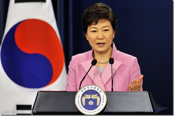 Park Geun-Hye