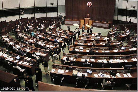 Hong Kong Democracy