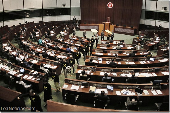 Hong Kong Democracy