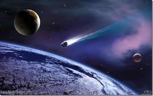 Pudo un meteorito cambiar el curso del cristianismo