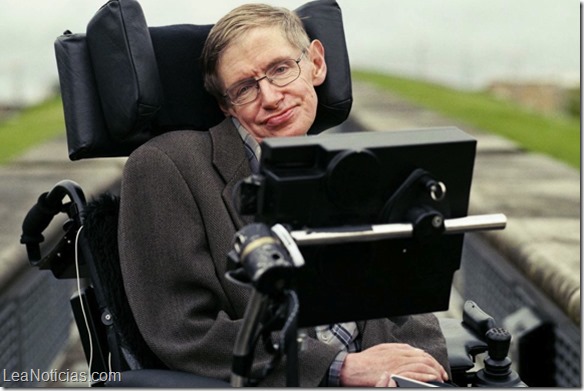 Stephen Hawking