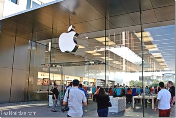 Tribunal chino da la razón a Apple en un caso de violación de patentes