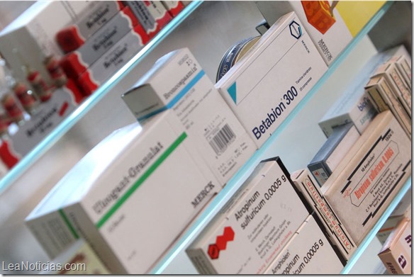 Venezuela controlará entrega de medicinas para enfermos crónicos