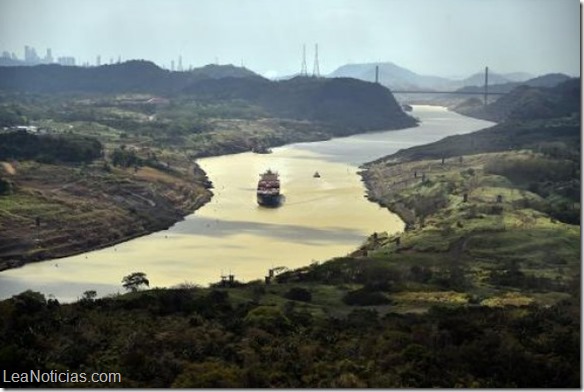 ampliacion del canal de panama