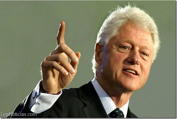 bill clinton