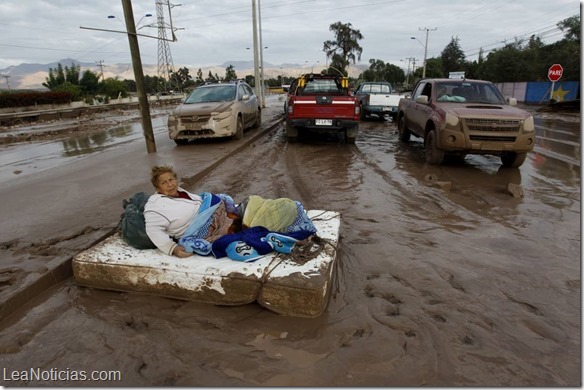 chile inundaciones 5