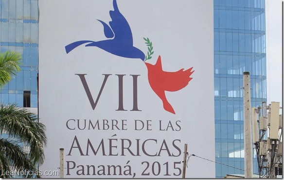 cumbre americas 2015