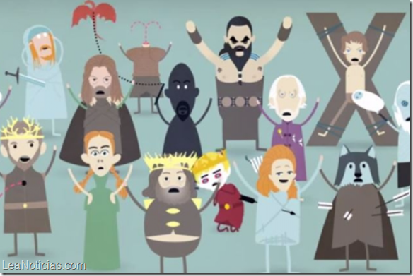 dumb ways to die version game of thrones